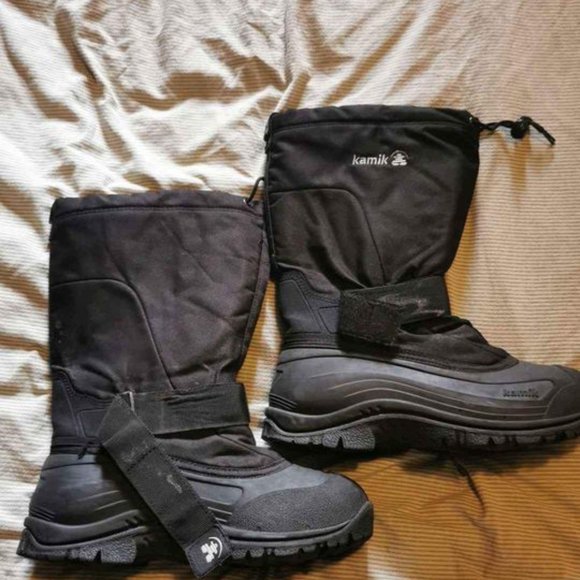Winter boots Kamik - Picture 2 of 3